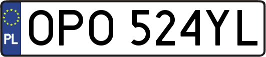 OPO524YL