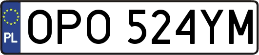 OPO524YM