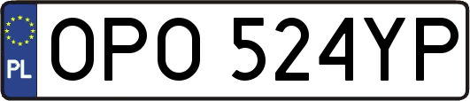 OPO524YP