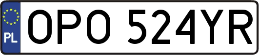 OPO524YR