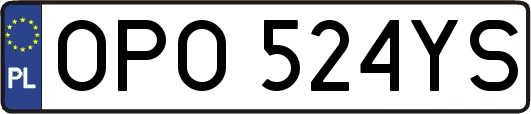 OPO524YS