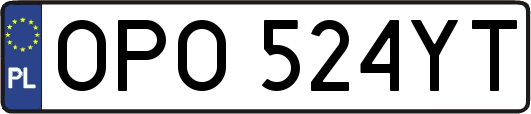OPO524YT
