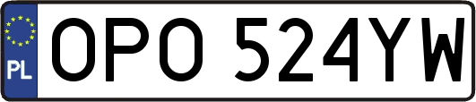 OPO524YW