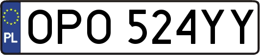 OPO524YY