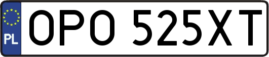 OPO525XT