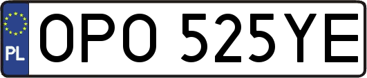 OPO525YE