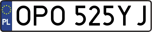 OPO525YJ