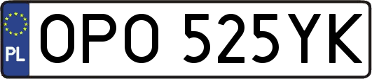 OPO525YK