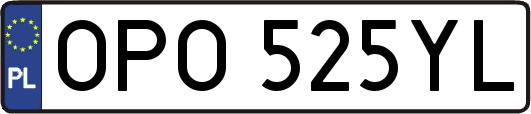 OPO525YL