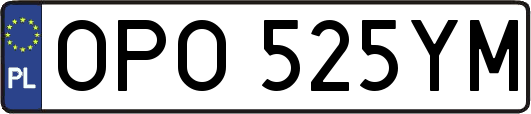 OPO525YM