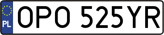 OPO525YR