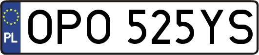 OPO525YS