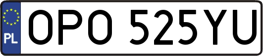 OPO525YU