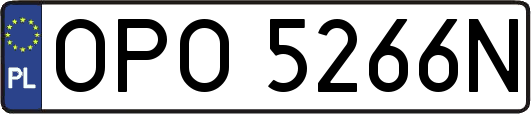 OPO5266N