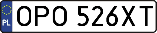 OPO526XT