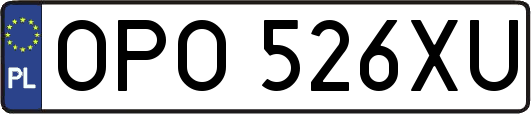 OPO526XU