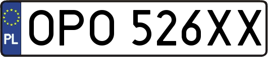 OPO526XX