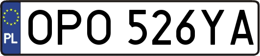 OPO526YA