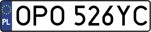 OPO526YC