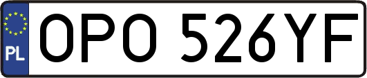 OPO526YF