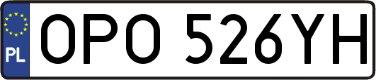 OPO526YH