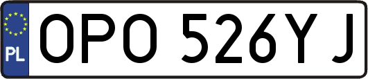 OPO526YJ