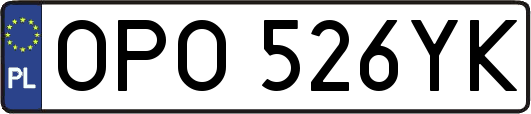 OPO526YK