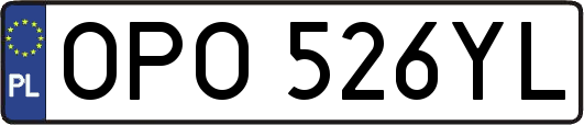 OPO526YL