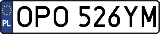 OPO526YM