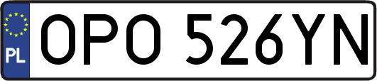 OPO526YN