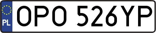 OPO526YP