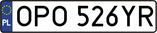 OPO526YR