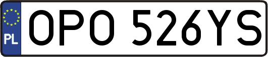 OPO526YS