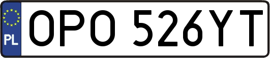 OPO526YT