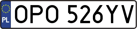 OPO526YV