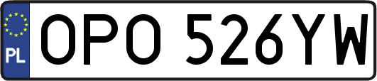 OPO526YW