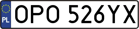 OPO526YX