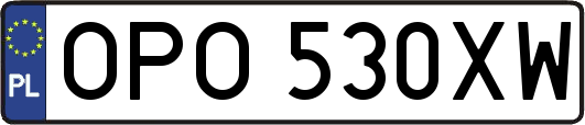 OPO530XW