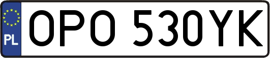 OPO530YK