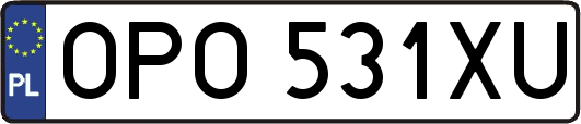 OPO531XU