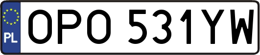 OPO531YW