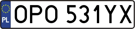 OPO531YX