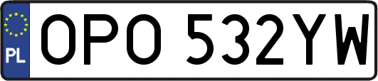 OPO532YW