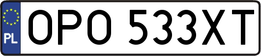 OPO533XT