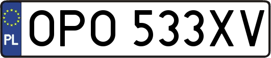 OPO533XV
