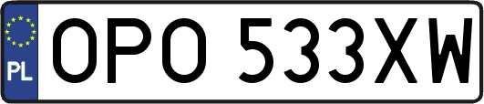 OPO533XW