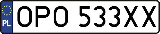 OPO533XX