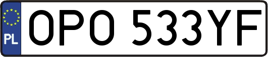 OPO533YF