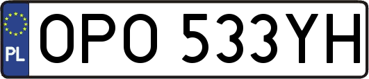 OPO533YH