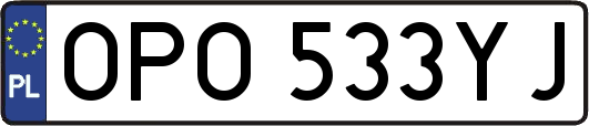 OPO533YJ